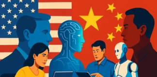 US-China AI Competition: The New Cold War Reshaping the World US-China AI competition