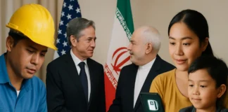 US-Irn Peace Deal Lowers Fuel Prices: What OFW Families Need to Know US-Iran peace deal fuel prices impact on OFW families