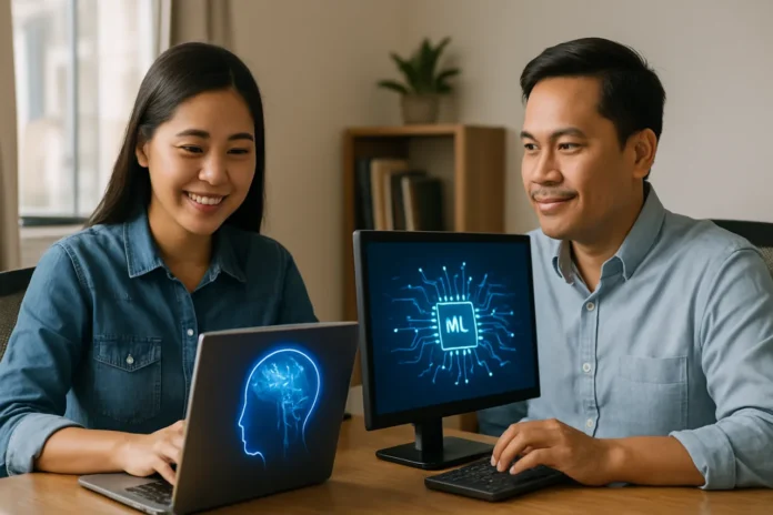 the difference between ai and