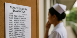 Complete list of 2012 NLE passers (Y) complete list of nle passers