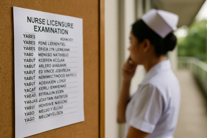 Complete list of 2012 NLE passers (Y) complete list of nle passers