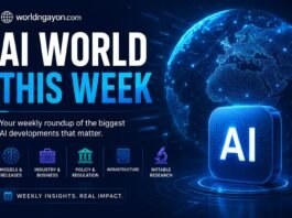 AI World This Week #001: Kimi K3 Reshapes the AI Landscape AI World This Week: Kimi K3 and the Open-Source Earthquake of July 2026