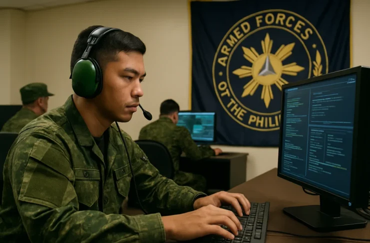 AFP cybersecurity recruitment