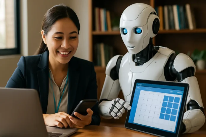 AI Appointment Scheduler OFW 2026: Complete Guide to Automated Booking OFW 2026,AI Appointment Scheduler OFW