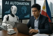 AI Automation Philippine Business 2026: 5 Powerful Steps From Pilot to Profit ai automation philippine business 2026 technology dashboard automation
