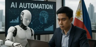 AI Automation Philippine Business 2026: 5 Powerful Steps From Pilot to Profit ai automation philippine business 2026 technology dashboard automation
