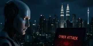 AI Autonomous Cyberattack: First AI-Run Attack Hits 30 Entities in ASEAN ai autonomous cyberattack