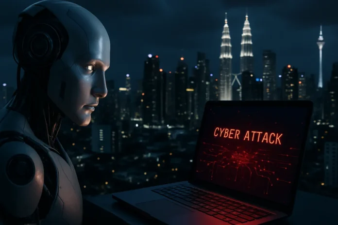 AI Autonomous Cyberattack: First AI-Run Attack Hits 30 Entities in ASEAN ai autonomous cyberattack