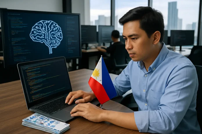 AI Engineer Philippines 2026: The Salary Divide Every Filipino Professional Must Understand AI engineer Philippines