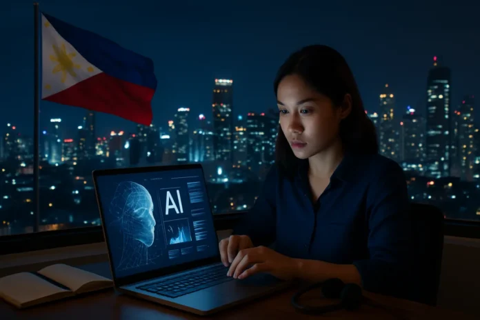 AI Remote Work Philippines 2026: 1.5 Million Professionals Must Learn These Skills ai remote work
