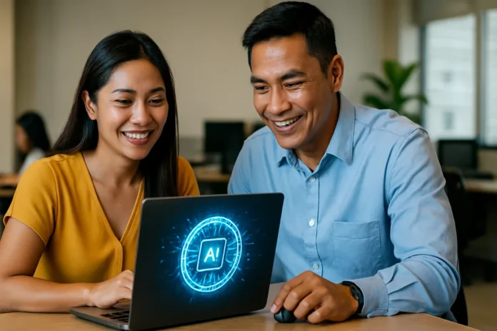 AI tools for Filipino students