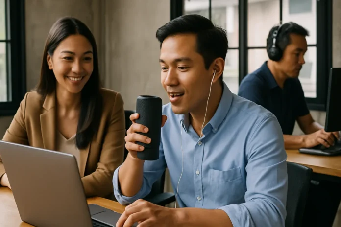 ai voice