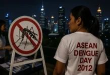 ASEAN Dengue Day 2012 asean dengue day