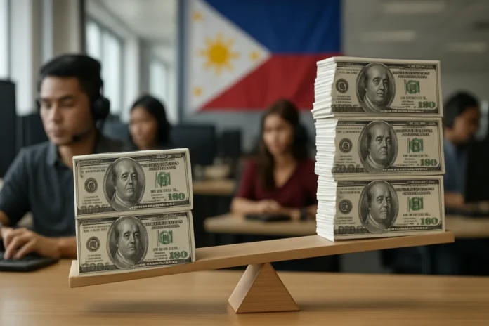 BPO Overtakes Remittances 2026: 5 Critical Facts on the Historic Economic Shift bpo overtakes remittances,BPO Overtakes Remittances 2026: 5 Critical Facts on the Historic Economic Shift