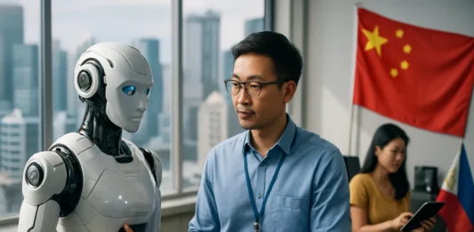 China AI Philippines: Why China Built the Infrastructure the Philippines Never Could — A Reflection for OFW Families China AI Philippines: Why China Built the Infrastructure the Philippines Never Could — A Reflection for OFW Families