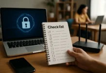Cybersecurity Checklist for Remote Workers: 12 Essential Steps cybersecurity checklist