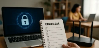 Cybersecurity Checklist for Remote Workers: 12 Essential Steps Wi-Fi DNS hijack