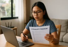 Cybersecurity Checklist for Remote Workers: 12 Essential Steps cybersecurity checklist remote workers