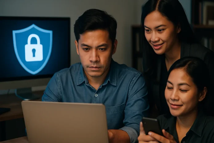 Cybersecurity Philippines: Complete Guide for Filipinos and OFWs cybersecurity Philippines