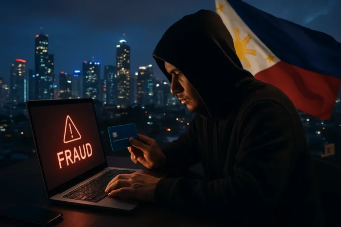 digital fraud Philippines
