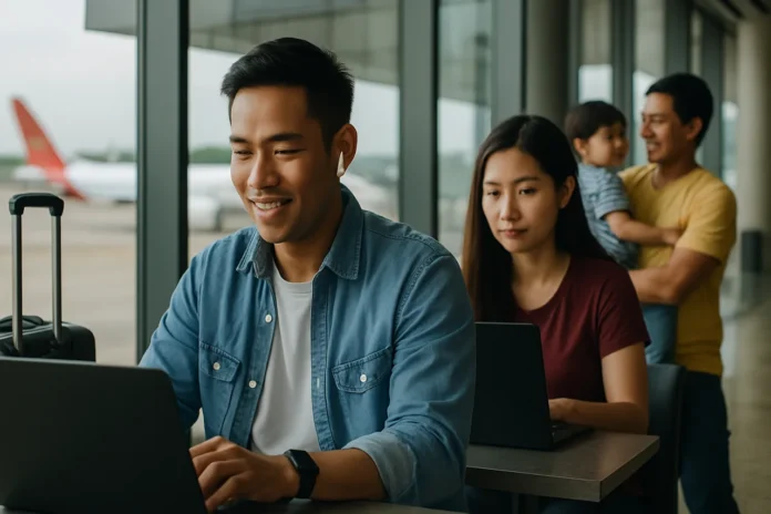 Philippines Digital Nomad Visa 2026: Complete Guide for Remote Workers and Returning OFWs digital nomad visa