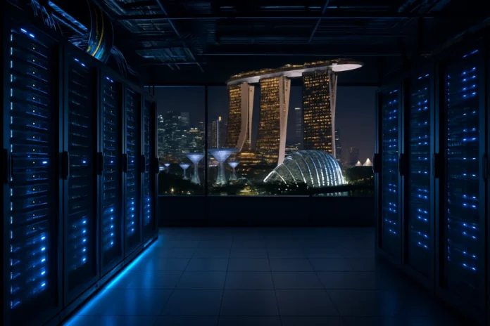 Digital Realty Singapore: S$7B ($5.4B) AI Data Center Investment digital realty singapore
