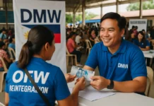 DMW OFW Reintegration Network 2026: How 15 Fairs Delivered 25,000 Services DMW OFW reintegration