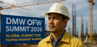 DMW OFW Summit 2026: First-Ever Global Summit for Filipino Migrant Workers dmw ofw summit