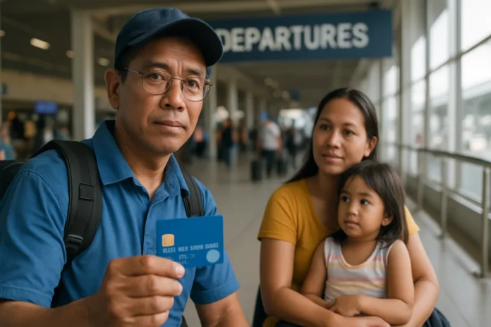 DOF remittance fees OFW