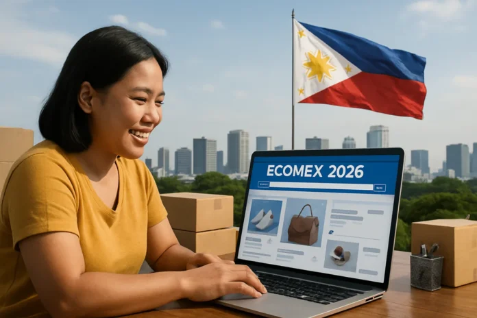 ECOMEX 2026: Proven — How the Philippines' New E-Commerce Platform Empowers Entrepreneurs ECOMEX 2026