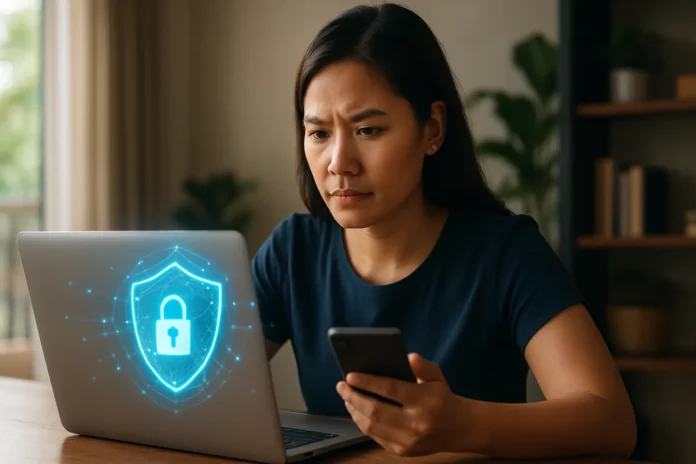 email phishing scams