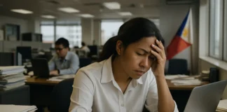 Filipino Workplace Burnout 2026: Warning — Why PH Tops SE Asia in Stress Filipino workplace burnout