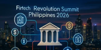 Fintech Revolution Summit Philippines 2026: AI, Banking, and Digital Finance Future fintech revolution summit