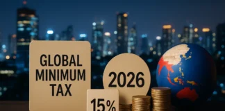 Global Minimum Tax Philippines 2026: 5 Critical Facts on the 15% QDMTT global minimum tax
