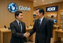Globe KDDI Partnership 2026: Proven — How Japanese Retail Tech Comes to PH Telecom Globe KDDI partnership