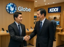 Globe KDDI Partnership 2026: Proven — How Japanese Retail Tech Comes to PH Telecom Globe KDDI partnership