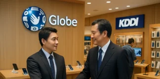 Globe KDDI Partnership 2026: Proven — How Japanese Retail Tech Comes to PH Telecom Globe KDDI partnership