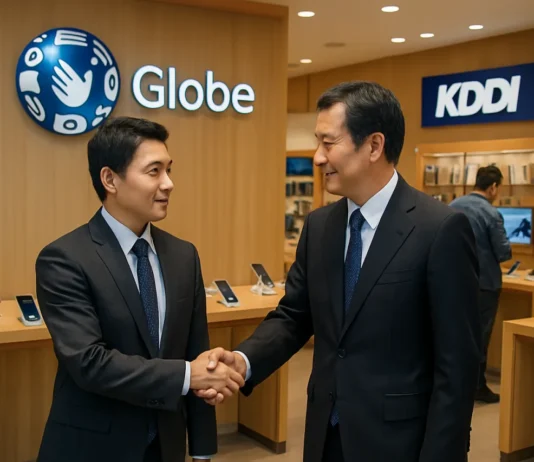 Globe KDDI Partnership 2026: Proven — How Japanese Retail Tech Comes to PH Telecom Globe KDDI partnership