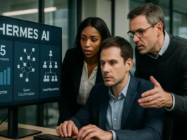 Hermes AI Business Operations 2026: 25 Real Enterprise, Team Coordination, and Lead Gen Deployments Hermes AI business operations