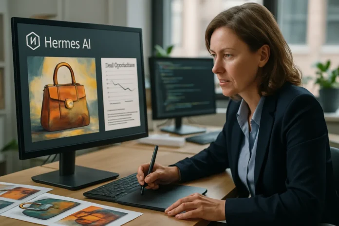 Hermes AI creative,Hermes AI Creative Applications and Cost Optimization 2026: 32 Real Use Cases