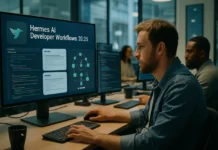 Hermes AI Developer Workflows 2026: 65 Real Production Coding, Review, and DevOps Use Cases Hermes AI developer workflows