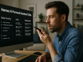 Hermes AI Personal Assistant 2026: 44 Real Daily Briefing, Inbox, and Memory Wiki Use Cases Hermes AI personal assistant
