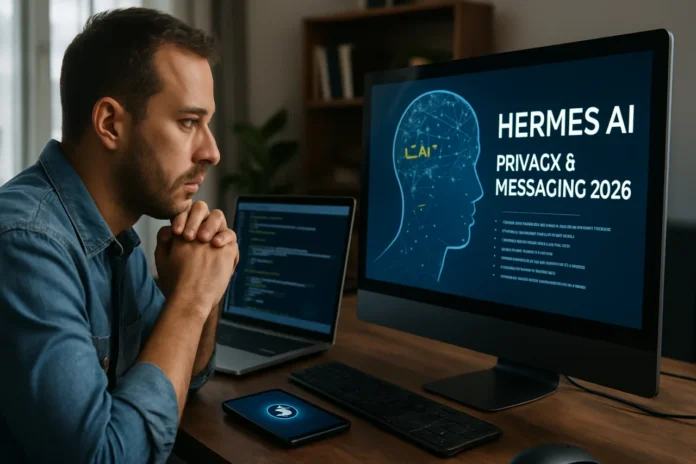 Hermes AI Research, Privacy, and Messaging 2026: 31 Real Use Cases for Researchers and Security Users Hermes AI research