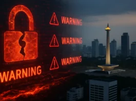 Indonesia BSSN cybersecurity