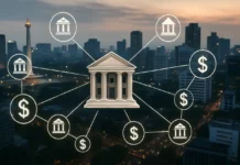Indonesia Fintech Funding 2025: 83% Crash to $77.1M Despite Strong Market indonesia fintech funding