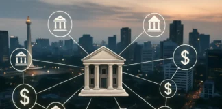 Indonesia Fintech Funding 2025: 83% Crash to $77.1M Despite Strong Market indonesia fintech funding
