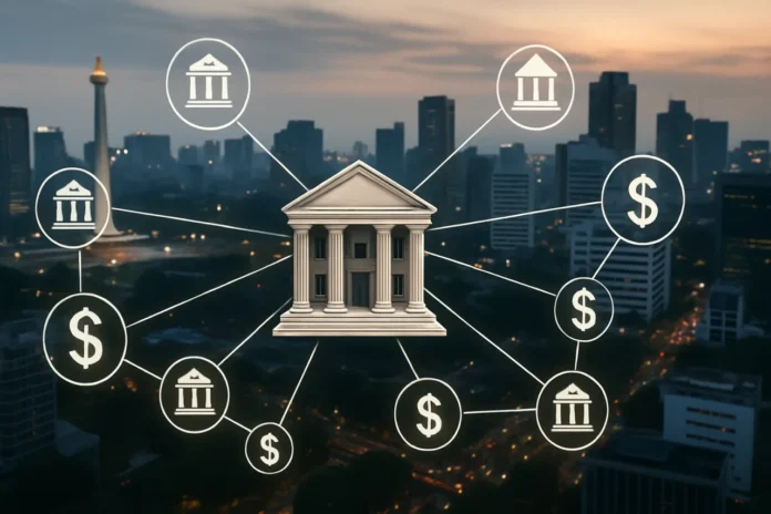 Indonesia Fintech Funding 2025: 83% Crash to $77.1M Despite Strong Market indonesia fintech funding