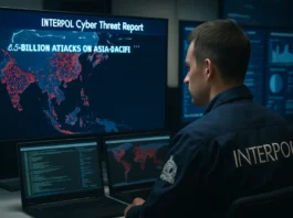 interpol cyber threat
