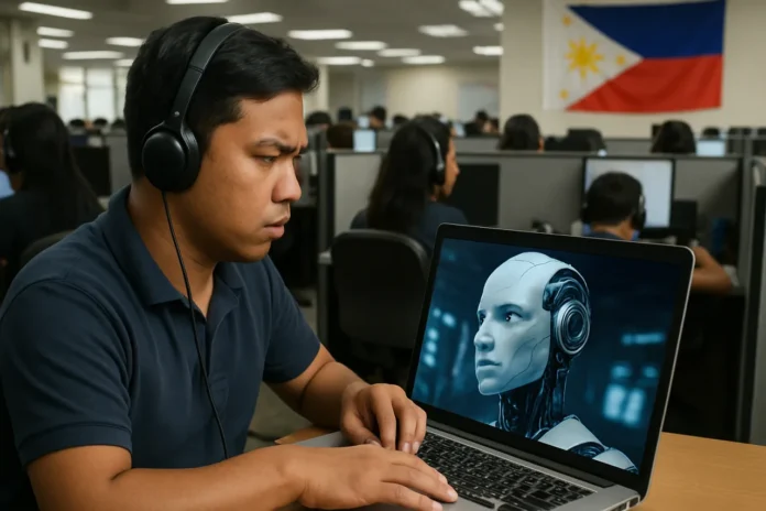 IT-BPM AI 2028: Why IBPAP Cut Targets and What Every Filipino Must Know it-bpm ai 2028
