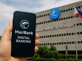 MariBank digital banking